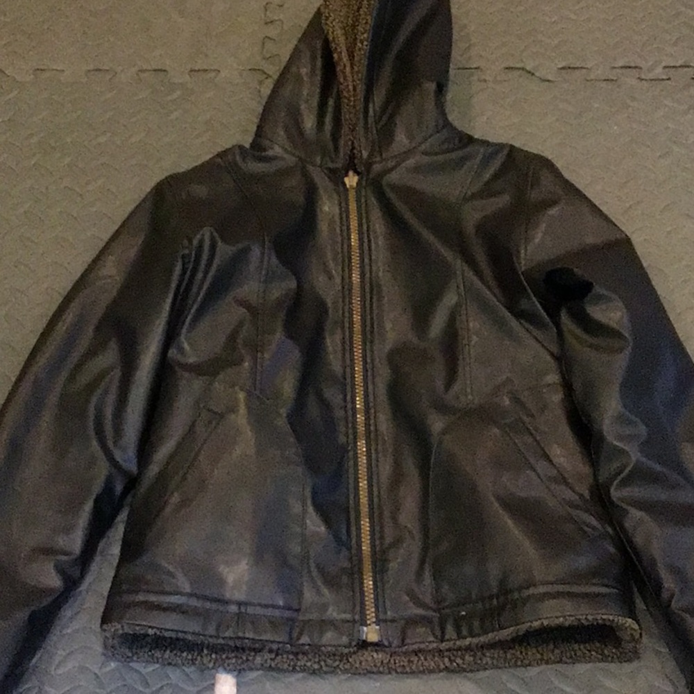 Girls Reversible jacket - Picture 4 of 6
